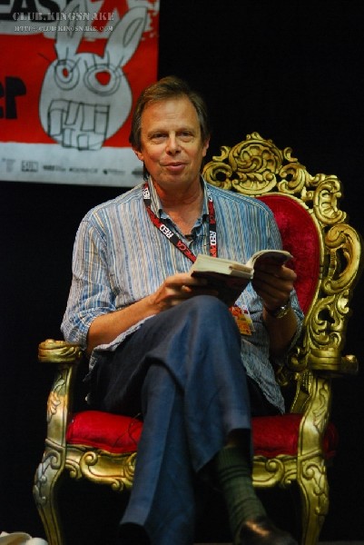 Joe Boyd at NXNE 2007
