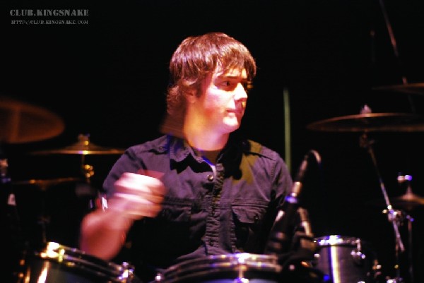 KissHello - Peterborough, Ontario.   January 13, 2007