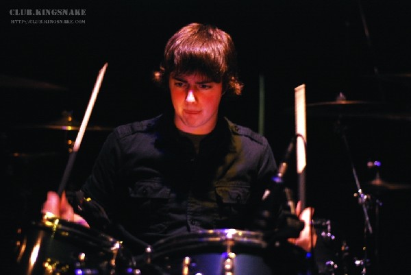 KissHello - Peterborough, Ontario.   January 13, 2007