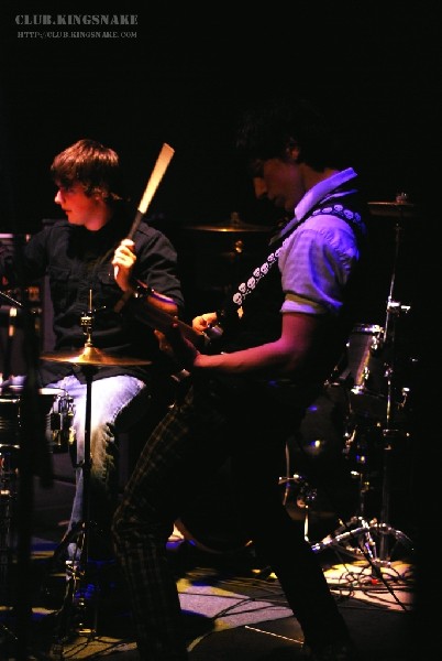 KissHello - Peterborough, Ontario.   January 13, 2007