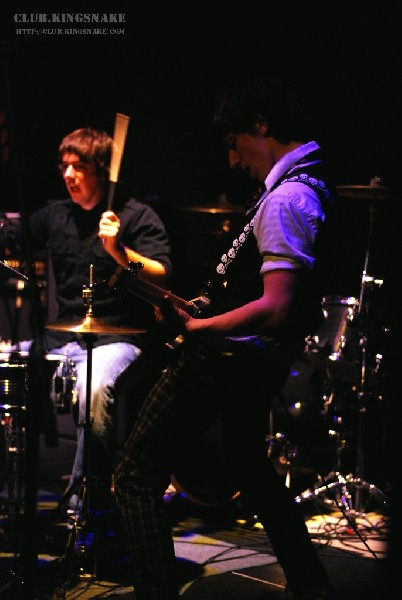 KissHello - Peterborough, Ontario.   January 13, 2007