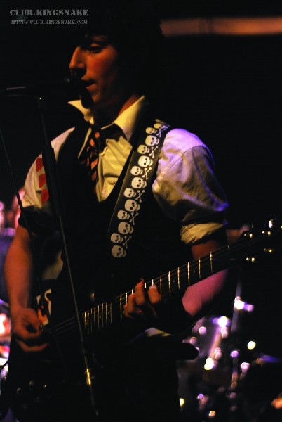 KissHello - Peterborough, Ontario.   January 13, 2007