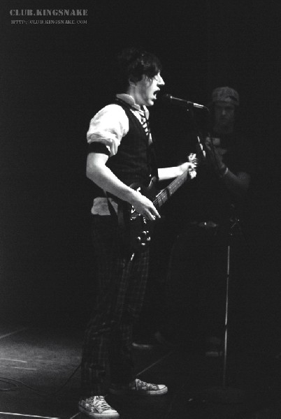 KissHello - Peterborough, Ontario.   January 13, 2007