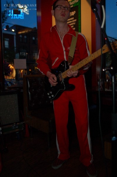 The Kiss and Tells at NXNE 2007