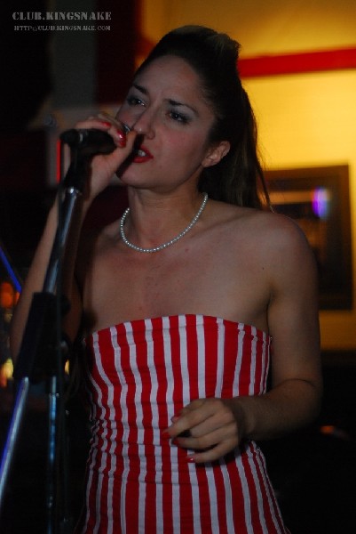 The Kiss and Tells at NXNE 2007