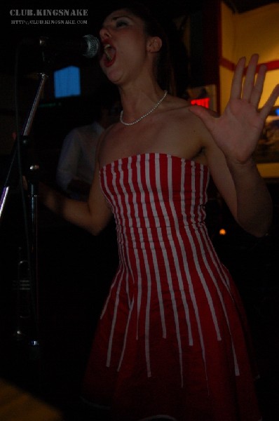 The Kiss and Tells at NXNE 2007