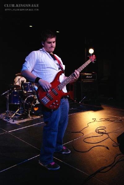 KissHello - Peterborough, Ontario.   May 19, 2007