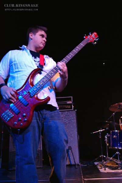 KissHello - Peterborough, Ontario.   May 19, 2007