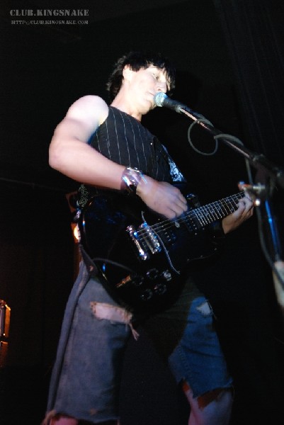 KissHello - Peterborough, Ontario.   May 19, 2007