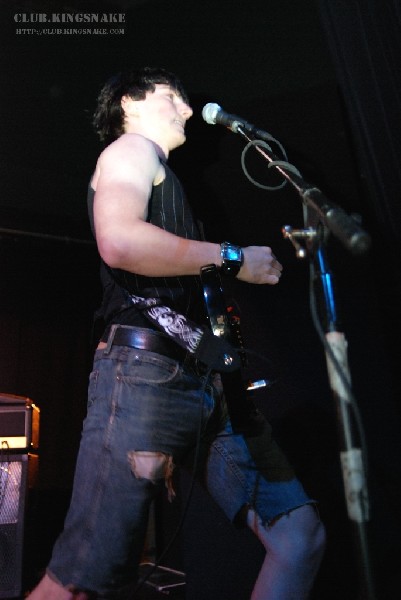 KissHello - Peterborough, Ontario.   May 19, 2007