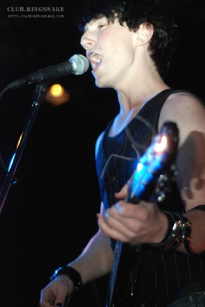 KissHello - Peterborough, Ontario.   May 19, 2007