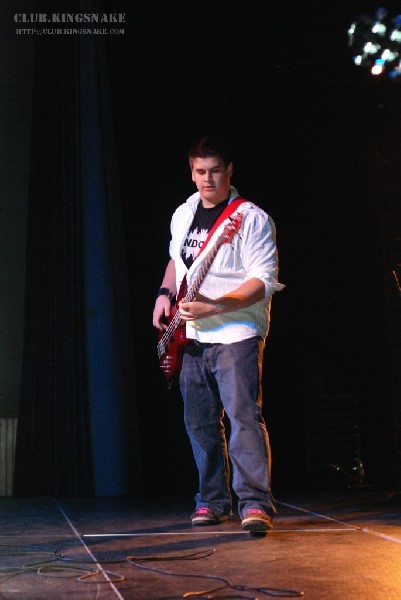 KissHello - Peterborough, Ontario.   May 19, 2007