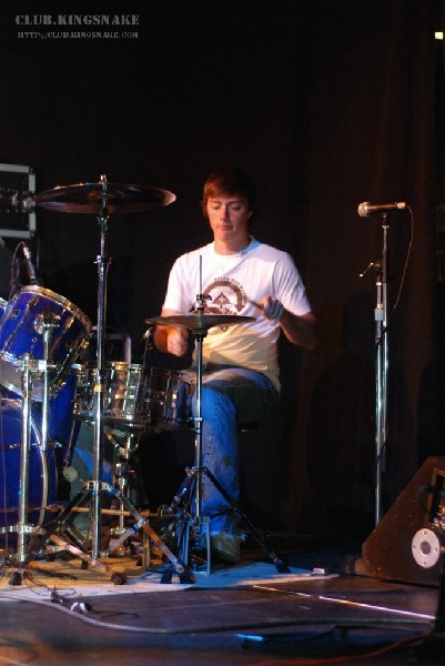 KissHello - Peterborough, Ontario.   May 19, 2007