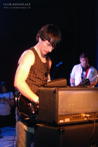 KissHello - Peterborough, Ontario.   May 19, 2007