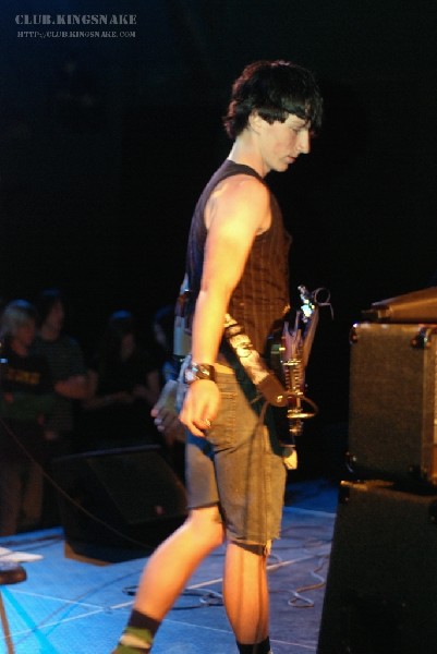 KissHello - Peterborough, Ontario.   May 19, 2007