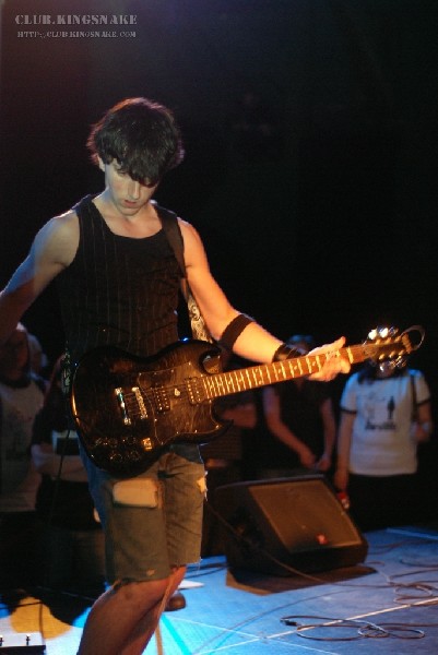 KissHello - Peterborough, Ontario.   May 19, 2007