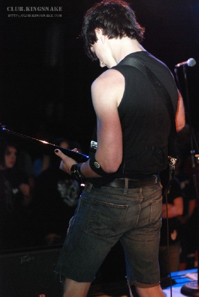 KissHello - Peterborough, Ontario.   May 19, 2007