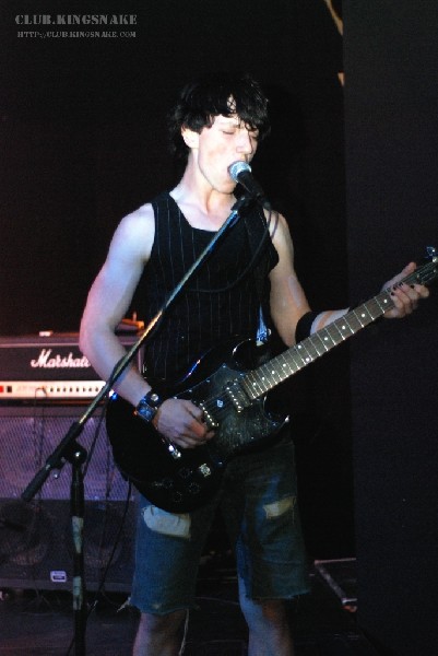 KissHello - Peterborough, Ontario.   May 19, 2007