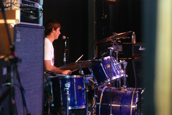 KissHello - Peterborough, Ontario.   May 19, 2007