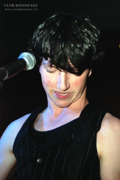 KissHello - Peterborough, Ontario.   May 19, 2007