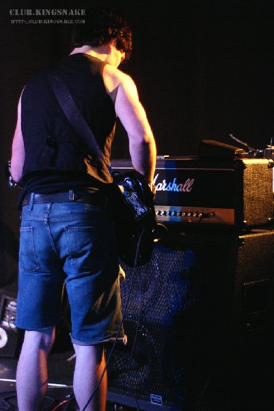 KissHello - Peterborough, Ontario.   May 19, 2007