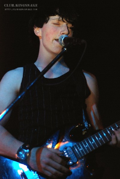 KissHello - Peterborough, Ontario.   May 19, 2007