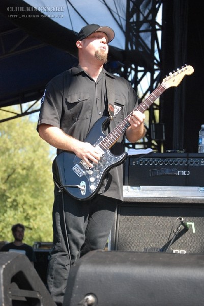 K-OS at The Virgin Festival, Toronto.