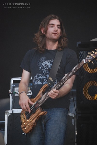 K-OS at The Virgin Festival, Toronto.