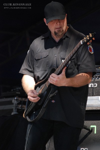 K-OS at The Virgin Festival, Toronto.