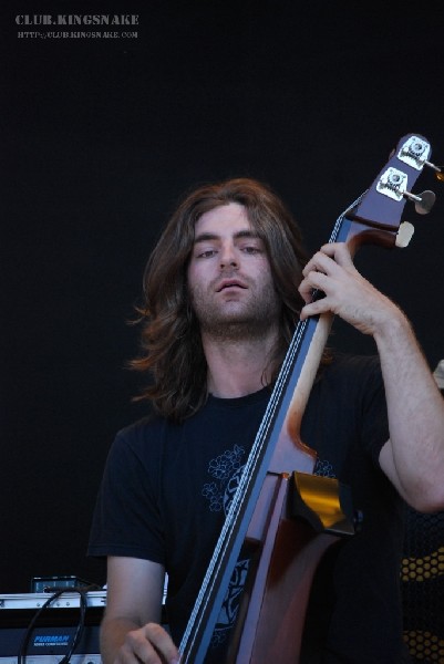 K-OS at The Virgin Festival, Toronto.