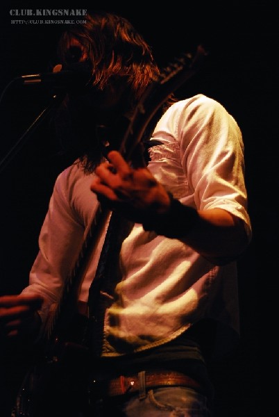 Lost Cause - Peterborough, Ontario.   January 13, 2007