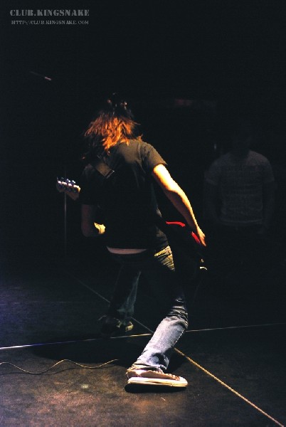 Lost Cause - Peterborough, Ontario.   January 13, 2007