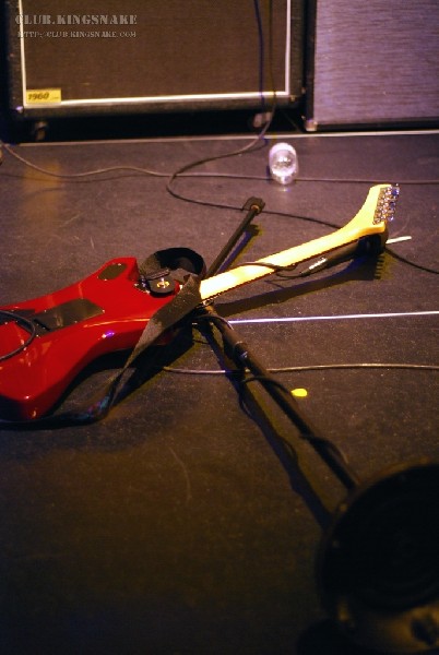 Lost Cause - Peterborough, Ontario.   January 13, 2007