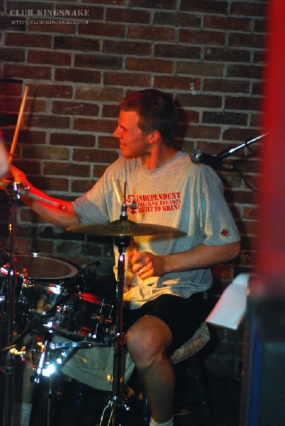 Little Dig - Peterborough, Ontario.   May 24, 2007