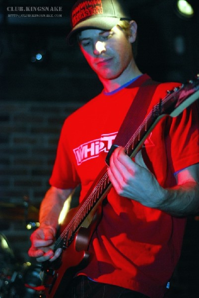 Little Dig - Peterborough, Ontario.   May 24, 2007