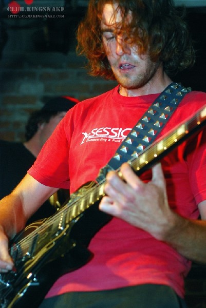 Little Dig - Peterborough, Ontario.   May 24, 2007