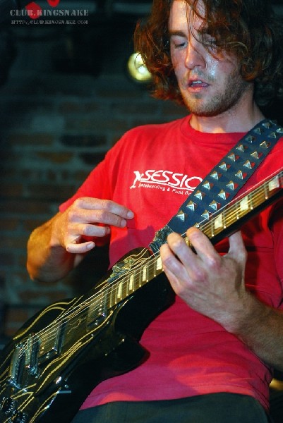 Little Dig - Peterborough, Ontario.   May 24, 2007