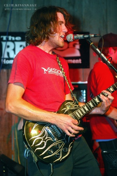 Little Dig - Peterborough, Ontario.   May 24, 2007