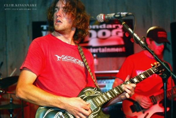 Little Dig - Peterborough, Ontario.   May 24, 2007