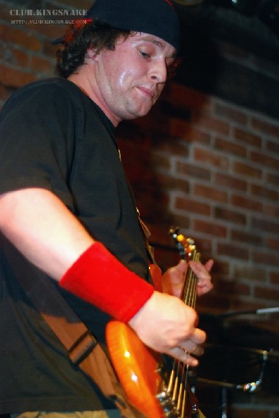 Little Dig - Peterborough, Ontario.   May 24, 2007