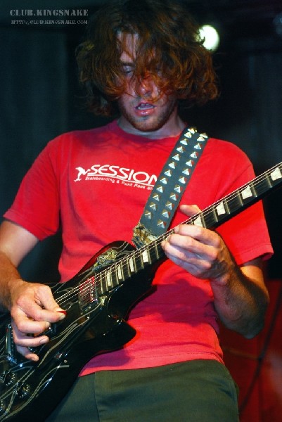 Little Dig - Peterborough, Ontario.   May 24, 2007