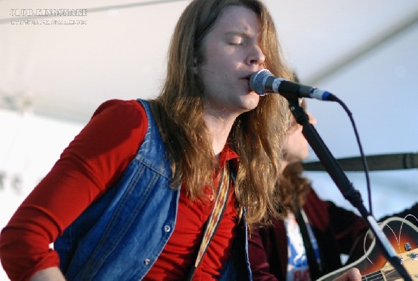 Lions in the Street at Canada Blast, SXSW 2007.
