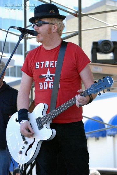 The Mahones at SCENE Fest 2007