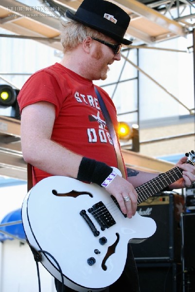 The Mahones at SCENE Fest 2007