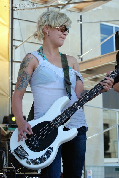 The Mahones at SCENE Fest 2007