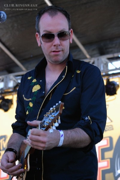 The Mahones at SCENE Fest 2007