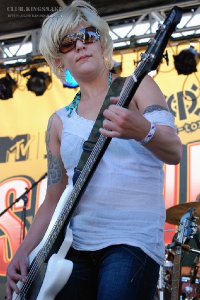 The Mahones at SCENE Fest 2007