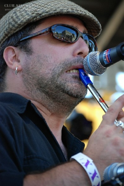 The Mahones at SCENE Fest 2007