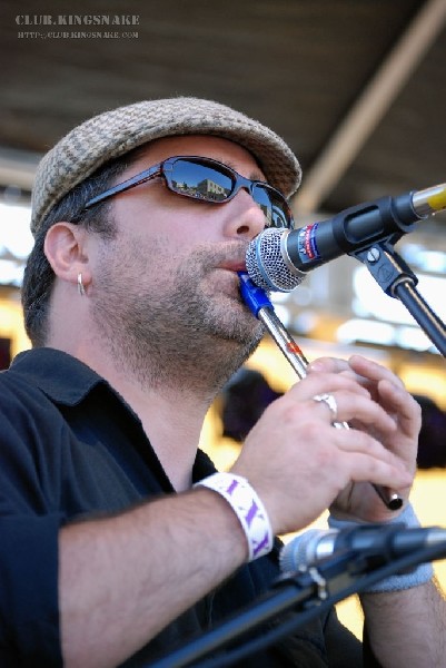 The Mahones at SCENE Fest 2007