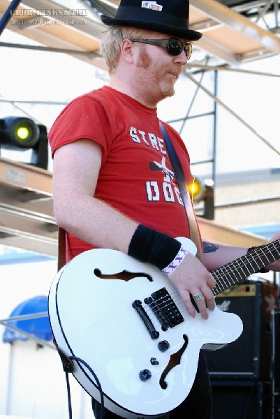 The Mahones at SCENE Fest 2007